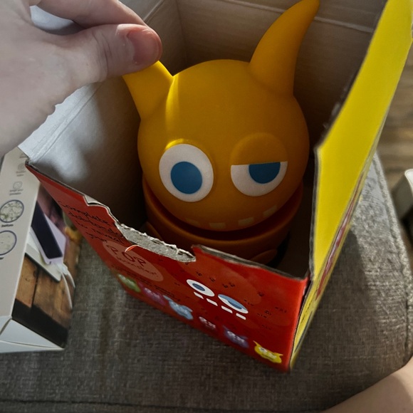 Sunny! Pop Clocky Pop Monster - Picture 4 of 4